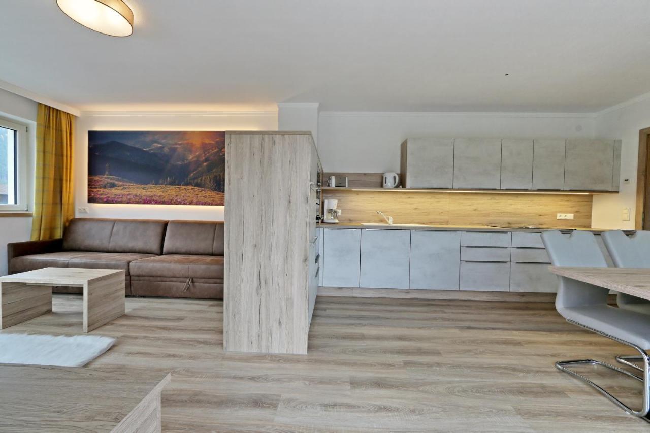 Apartment Jaeger Ried im Zillertal Exterior foto